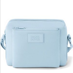 NWT Dagne Dover Micah Crossbody - Skyway